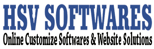 Hsv Soft services, complete web solution