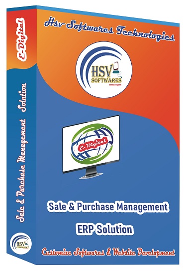Sale & Purchase Management Software