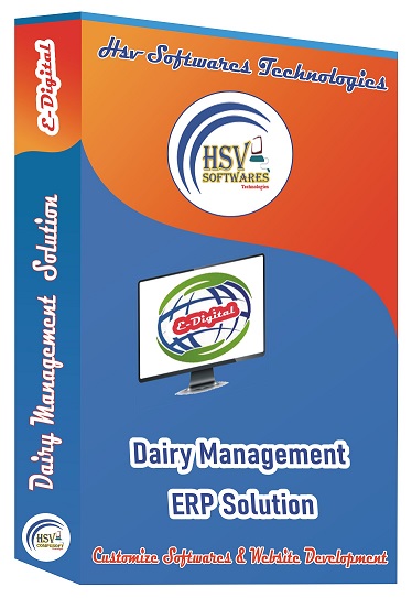 Dairy Management Softwares