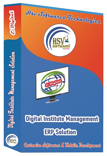 Digital Institute Management System