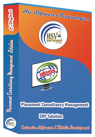Plecement Consultancy Management System