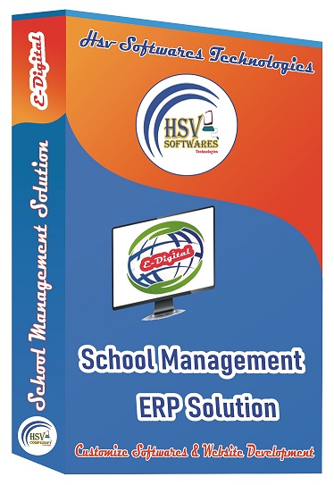 School Management Softwares